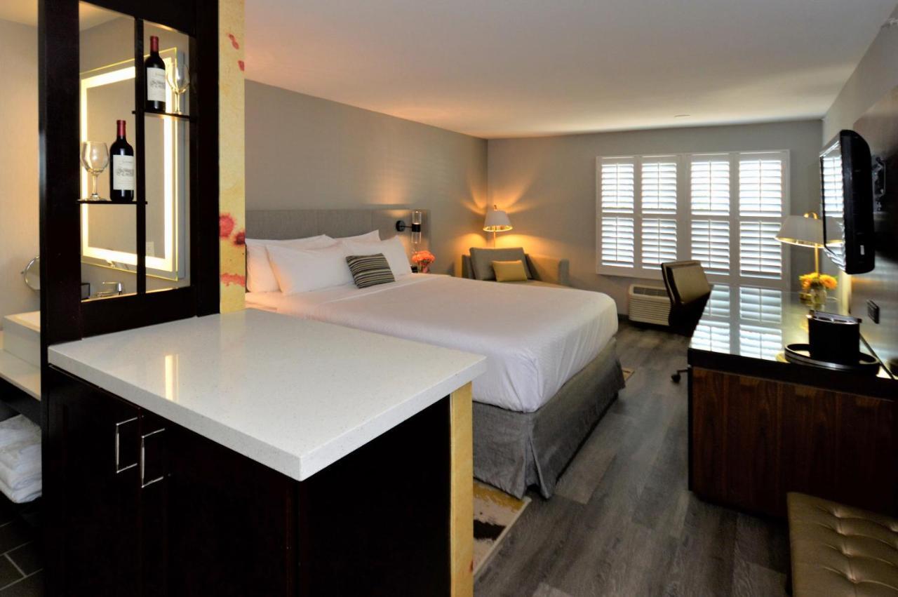 Hotel Indigo Napa Valley By Ihg Dış mekan fotoğraf
