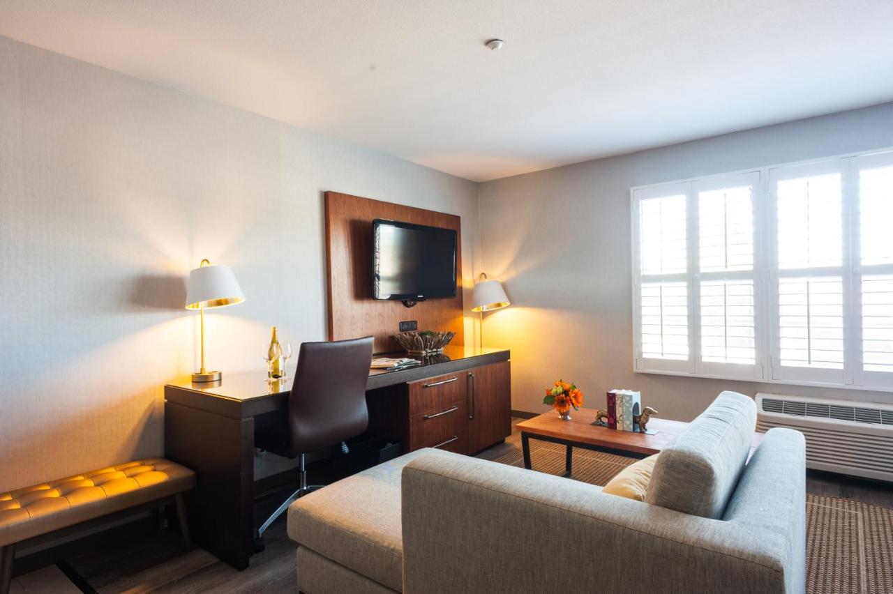 Hotel Indigo Napa Valley By Ihg Dış mekan fotoğraf