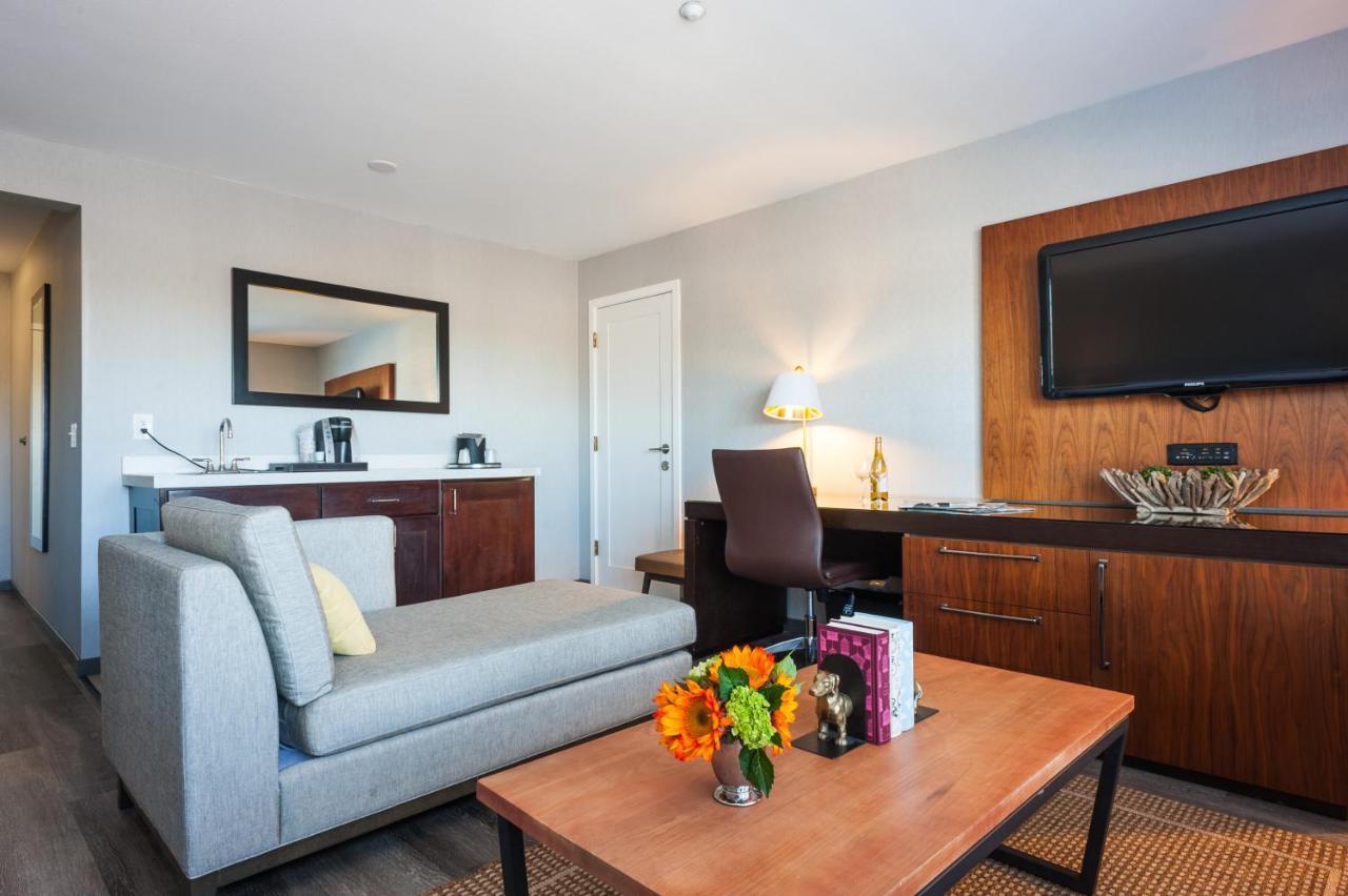 Hotel Indigo Napa Valley By Ihg Dış mekan fotoğraf