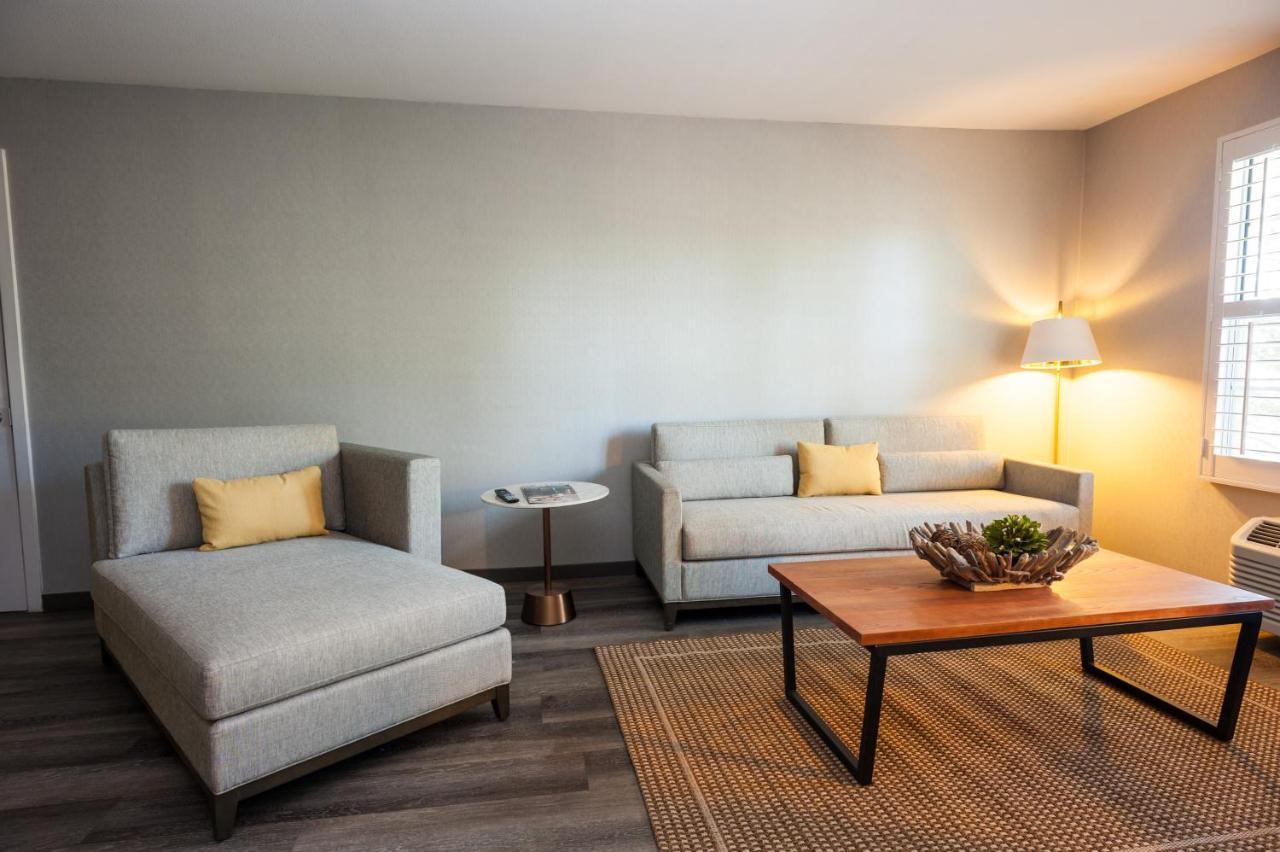 Hotel Indigo Napa Valley By Ihg Dış mekan fotoğraf