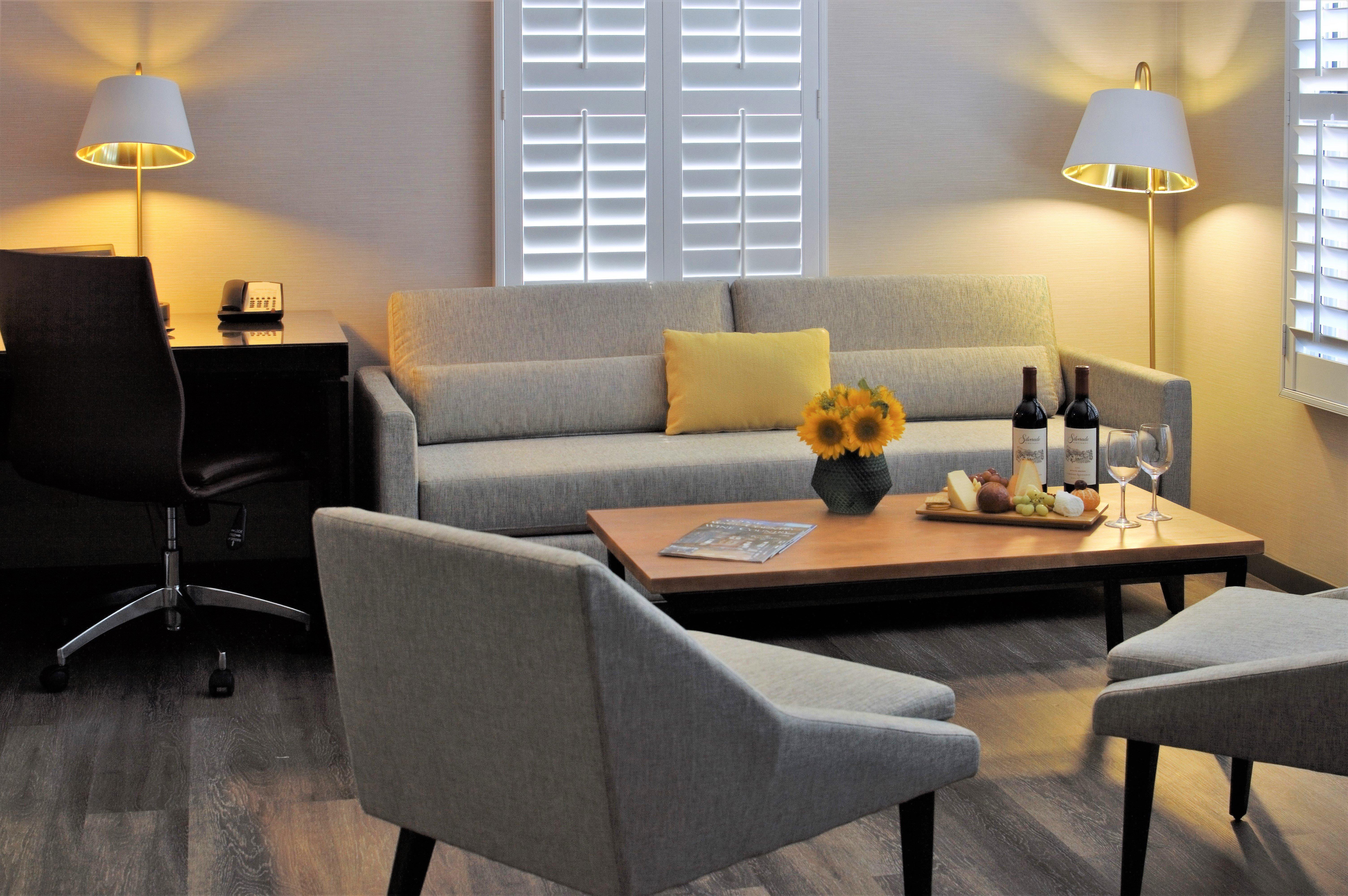 Hotel Indigo Napa Valley By Ihg Dış mekan fotoğraf