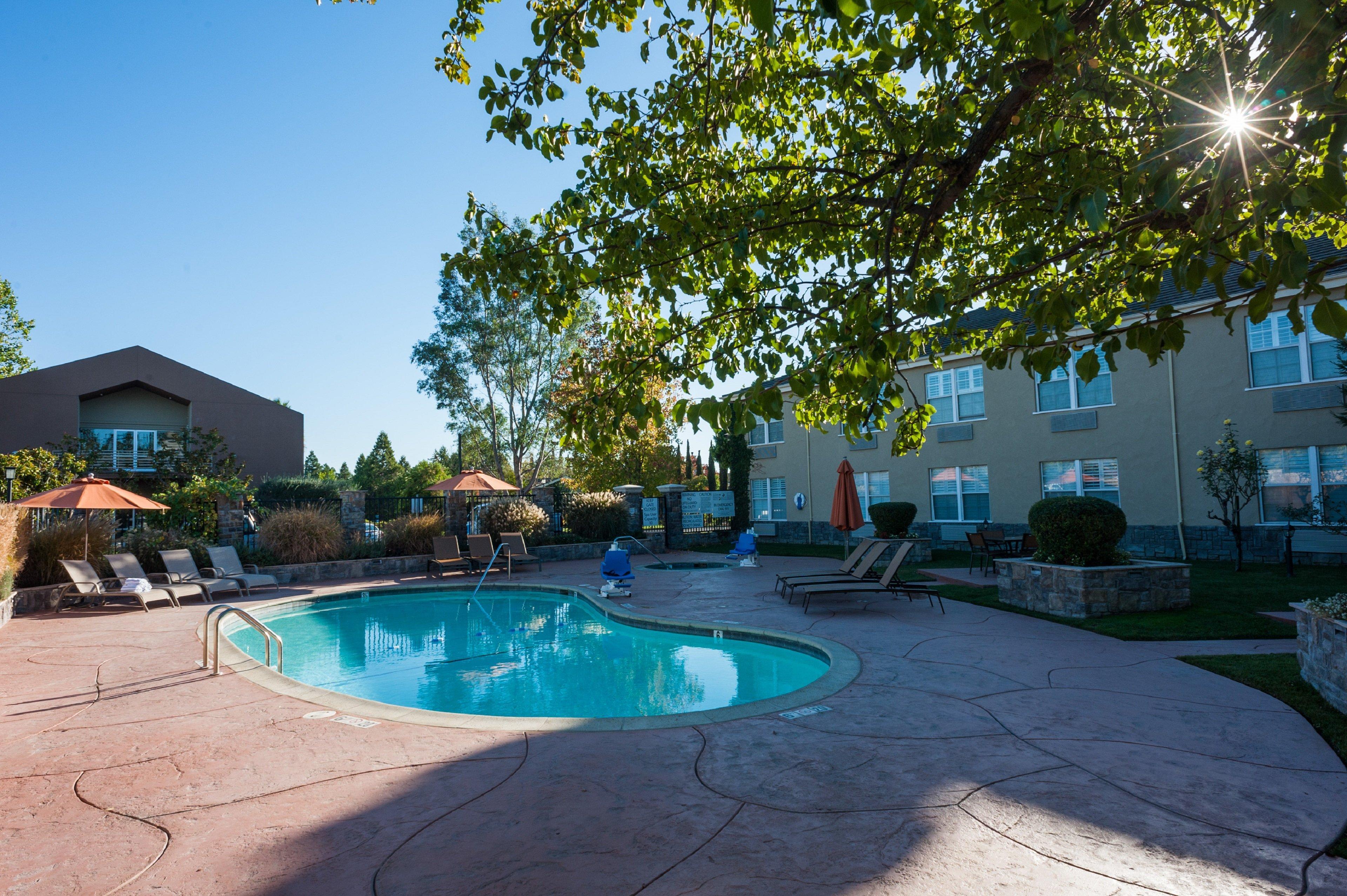 Hotel Indigo Napa Valley By Ihg Dış mekan fotoğraf