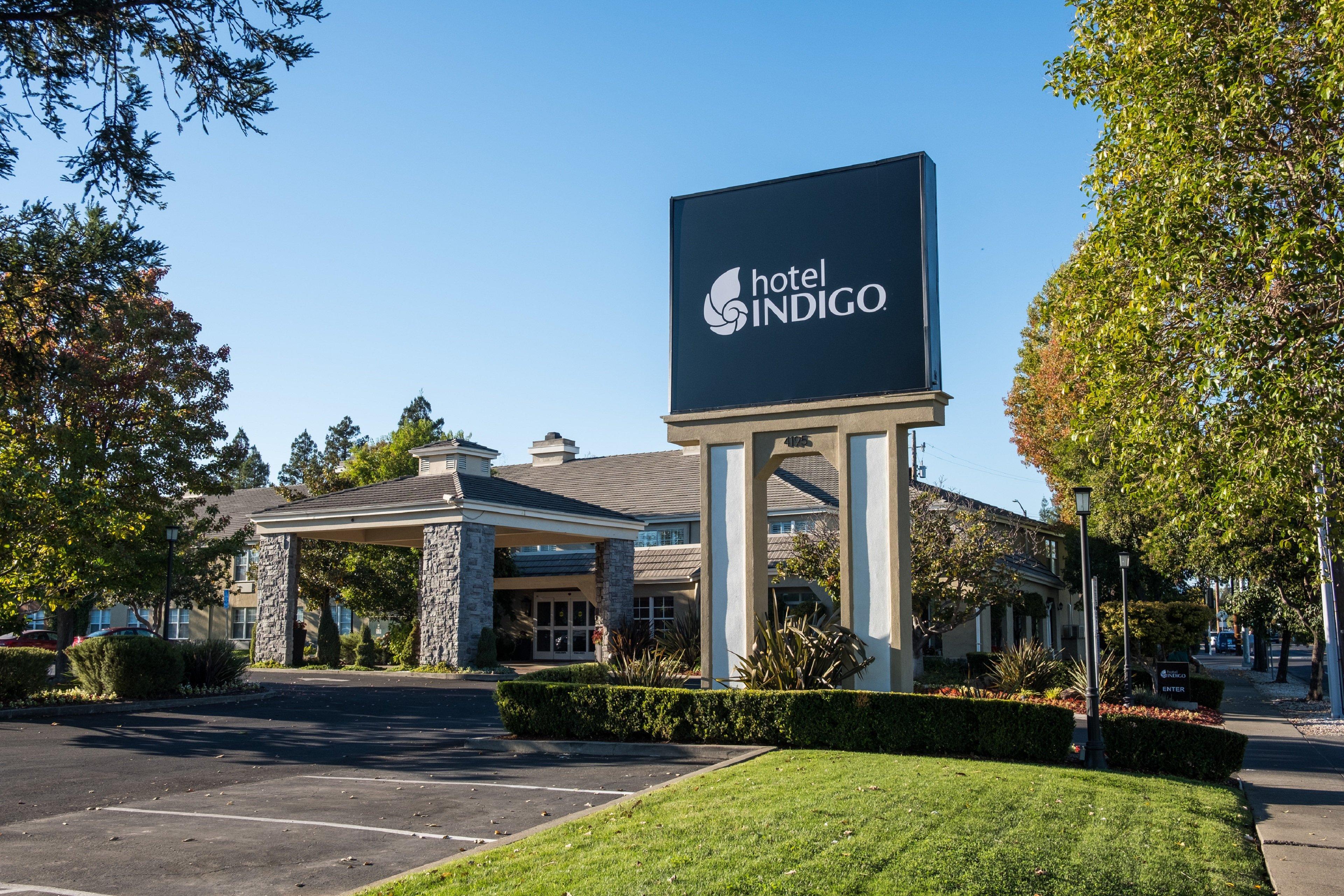 Hotel Indigo Napa Valley By Ihg Dış mekan fotoğraf
