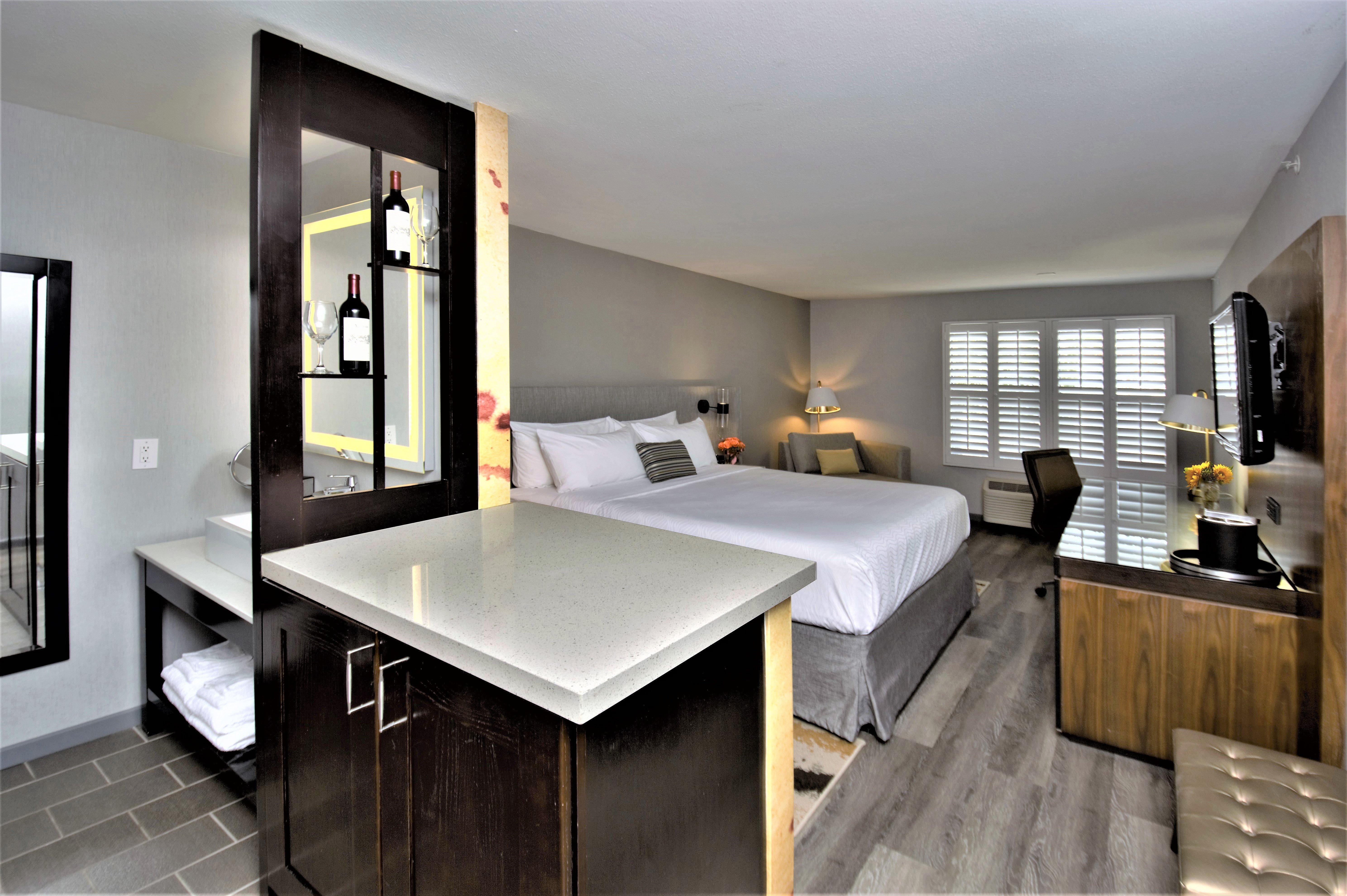 Hotel Indigo Napa Valley By Ihg Dış mekan fotoğraf
