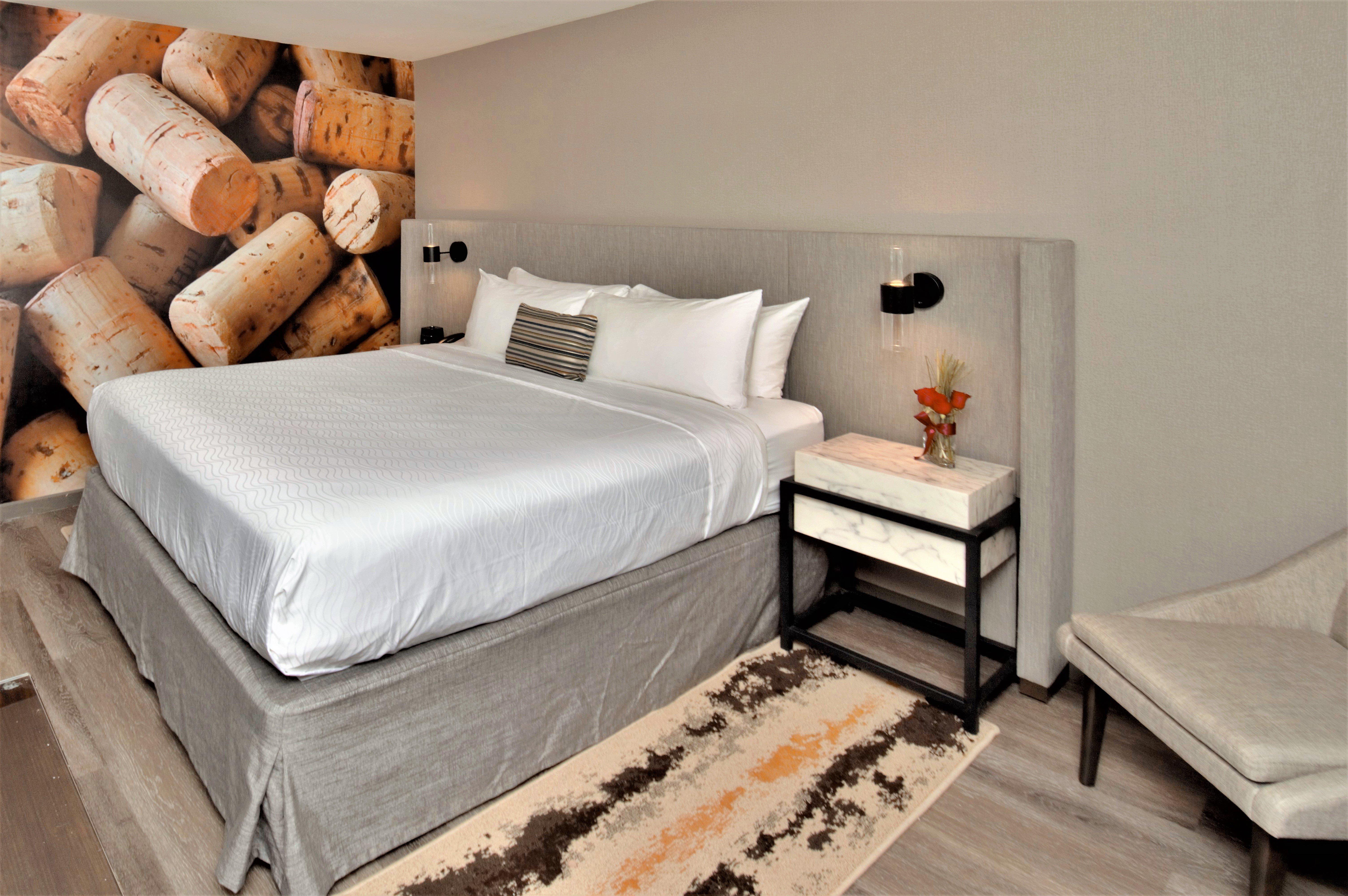 Hotel Indigo Napa Valley By Ihg Dış mekan fotoğraf