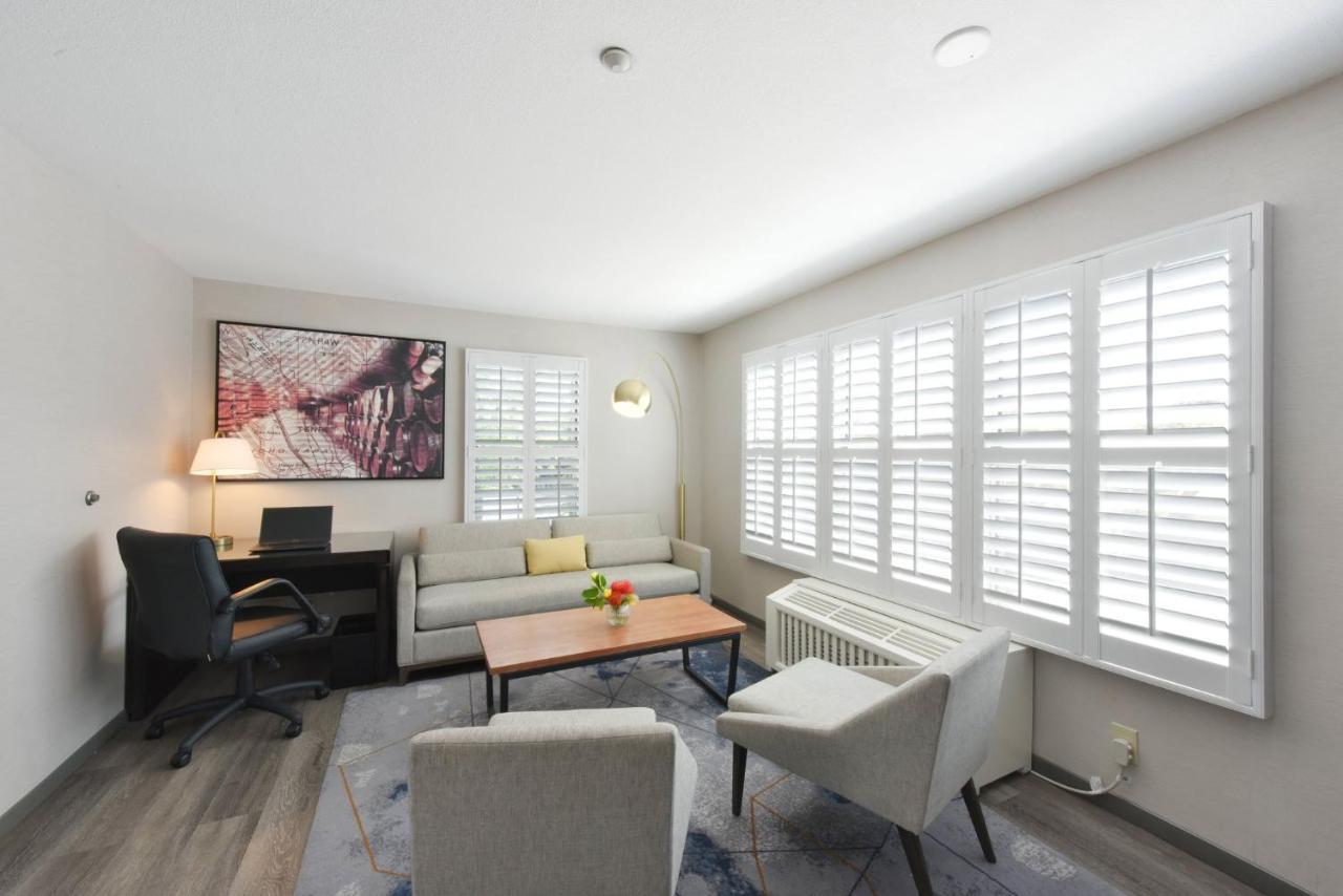 Hotel Indigo Napa Valley By Ihg Dış mekan fotoğraf