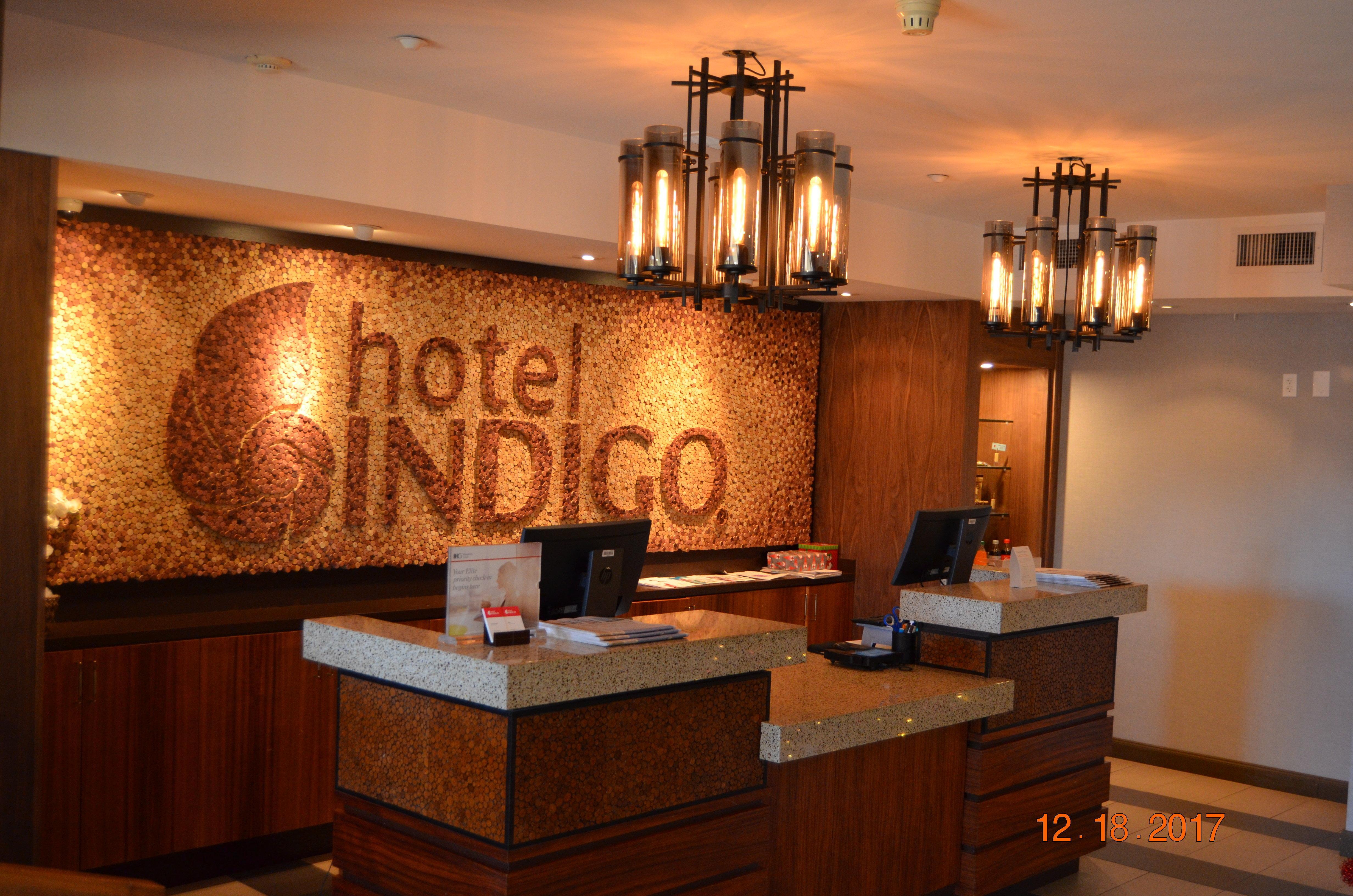 Hotel Indigo Napa Valley By Ihg Dış mekan fotoğraf