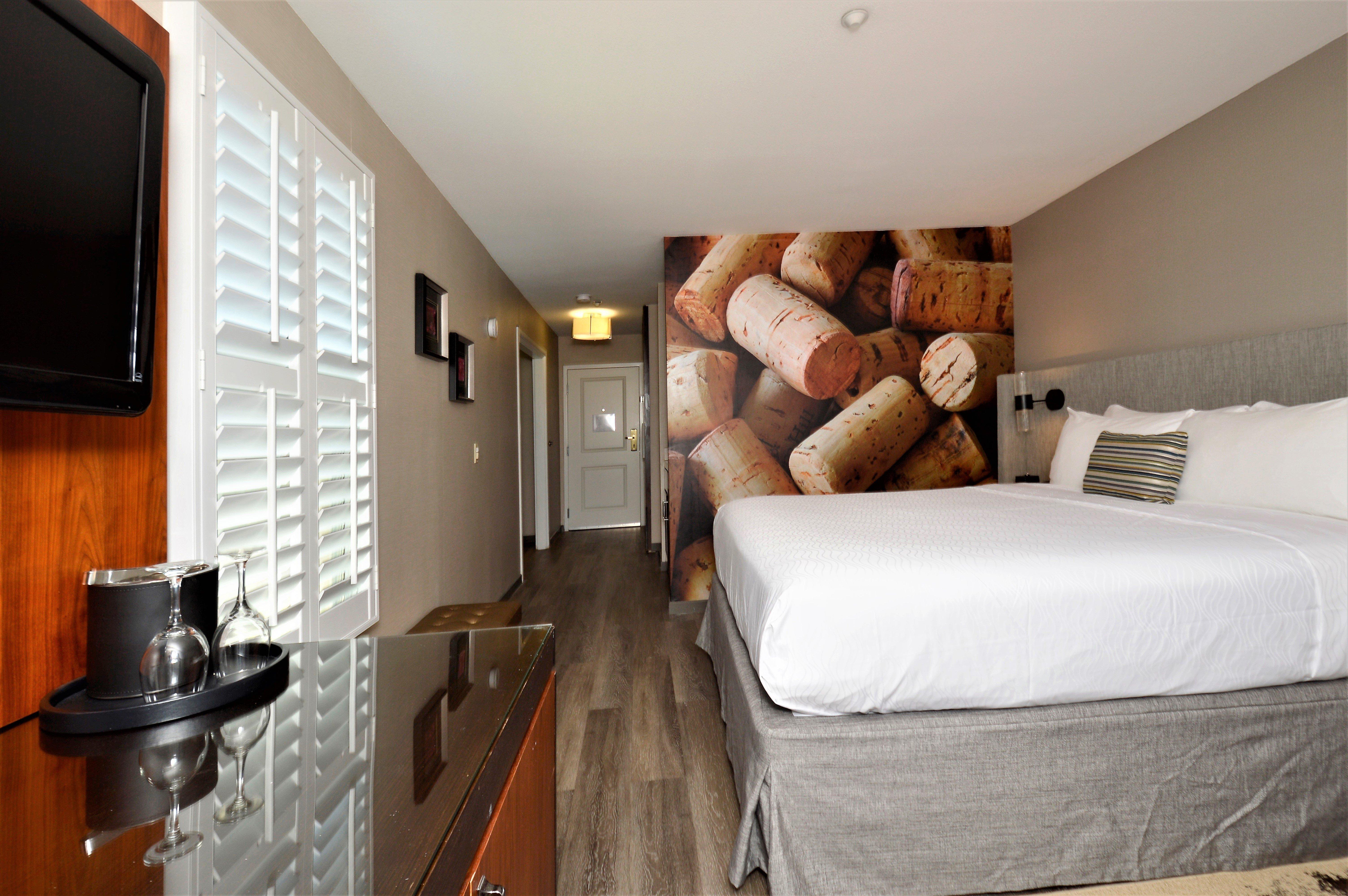 Hotel Indigo Napa Valley By Ihg Dış mekan fotoğraf