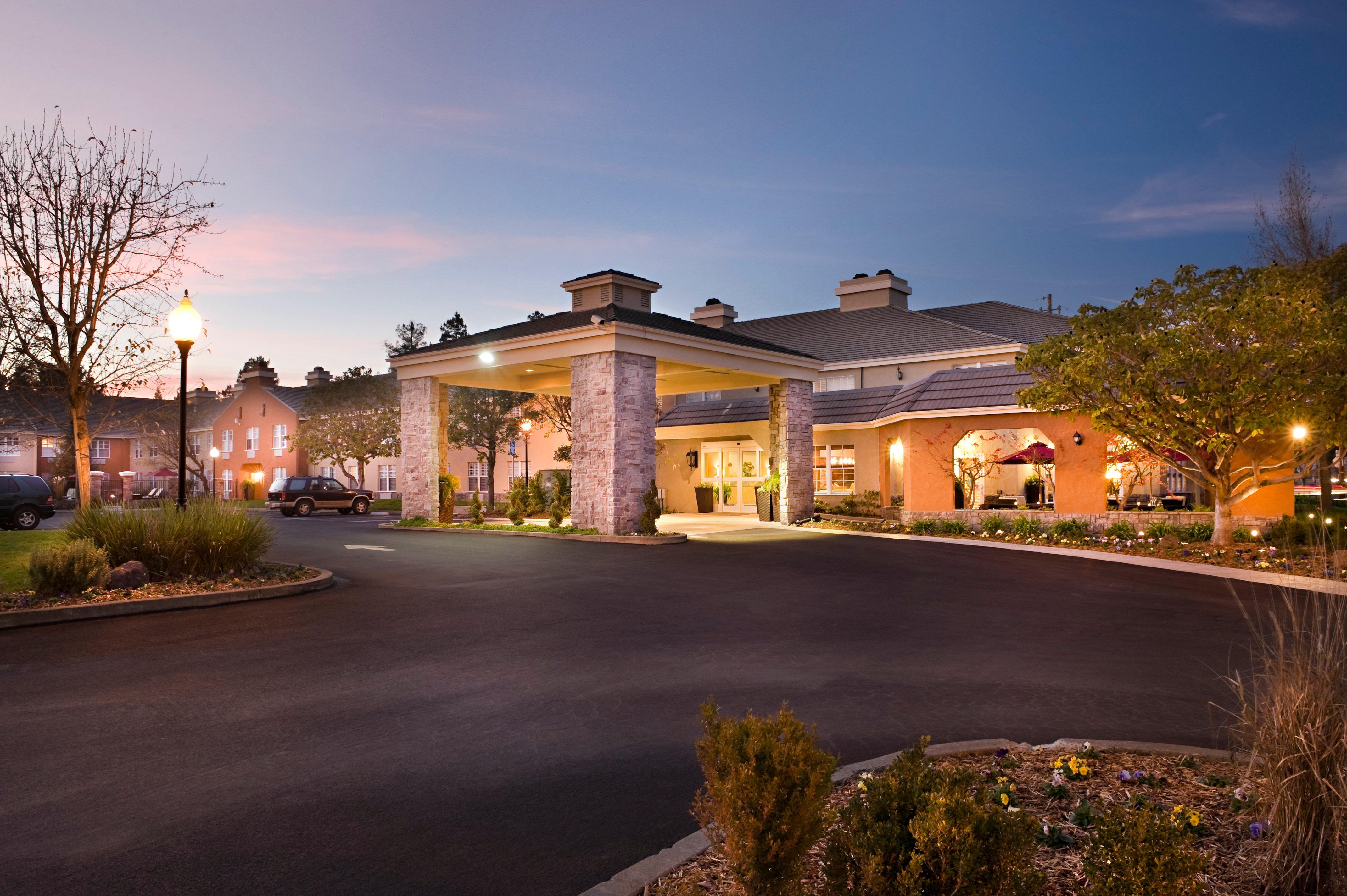 Hotel Indigo Napa Valley By Ihg Dış mekan fotoğraf