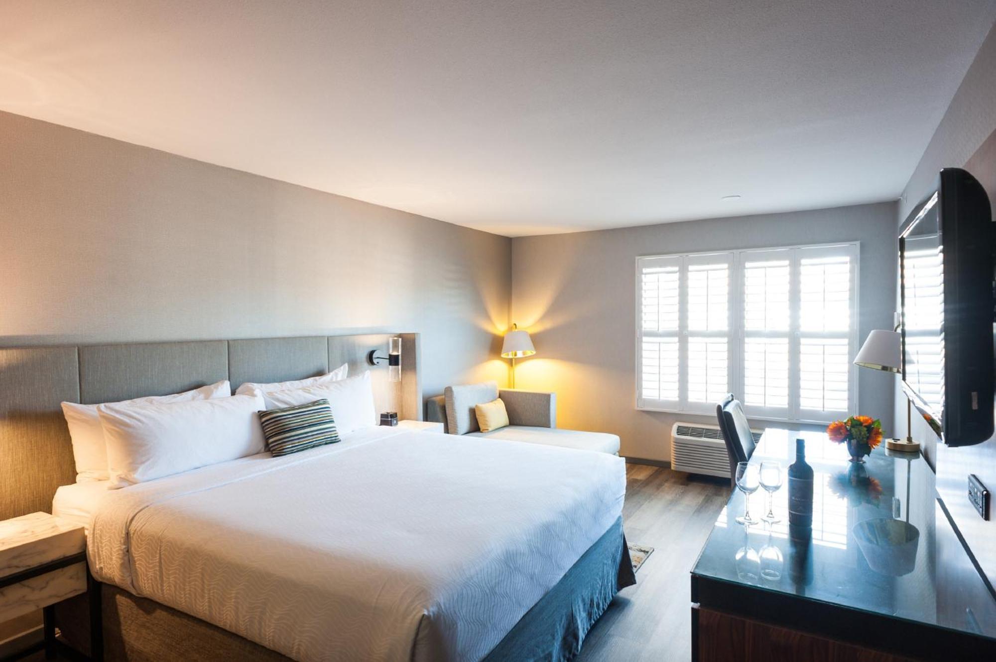 Hotel Indigo Napa Valley By Ihg Dış mekan fotoğraf