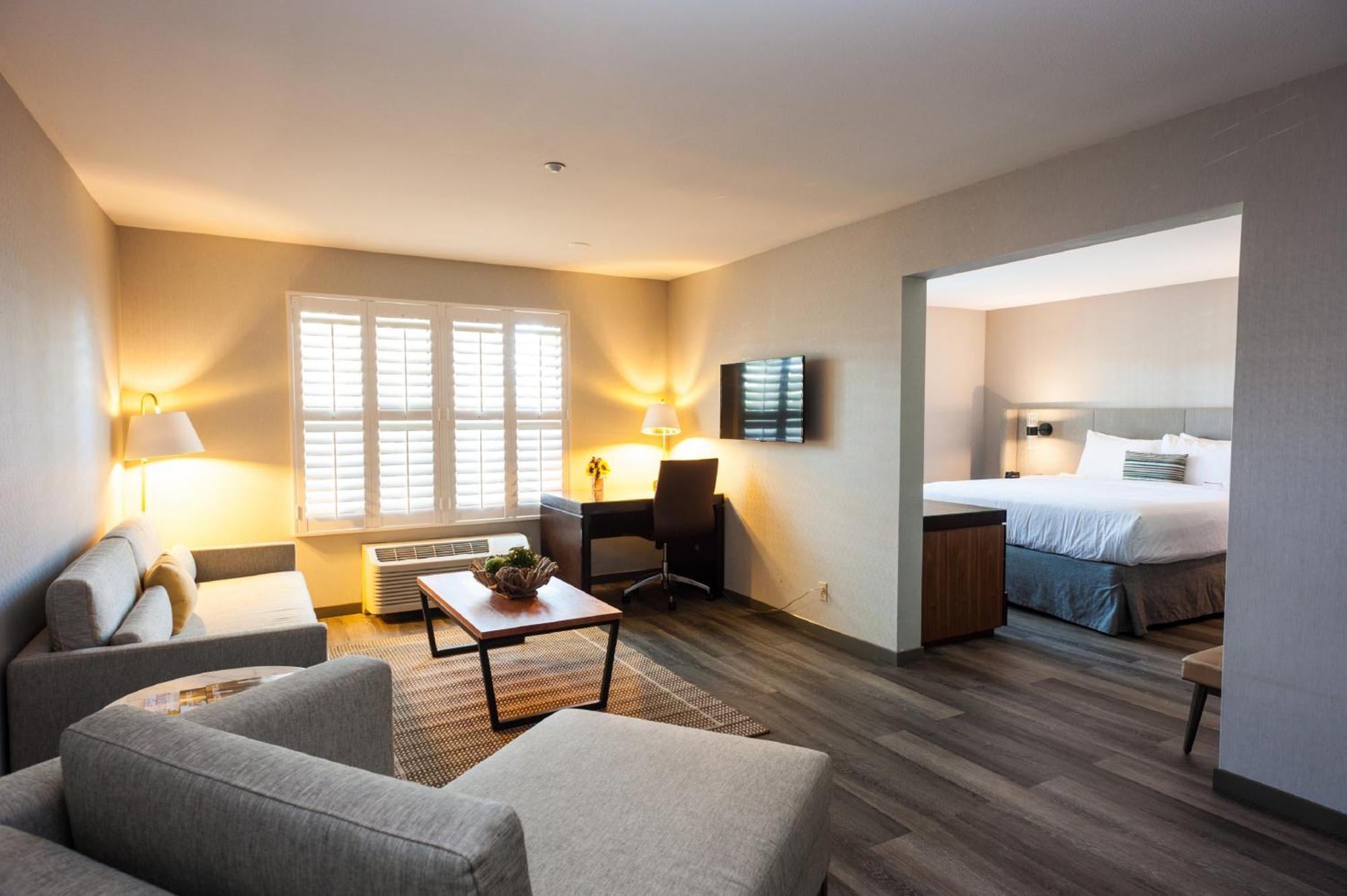 Hotel Indigo Napa Valley By Ihg Dış mekan fotoğraf