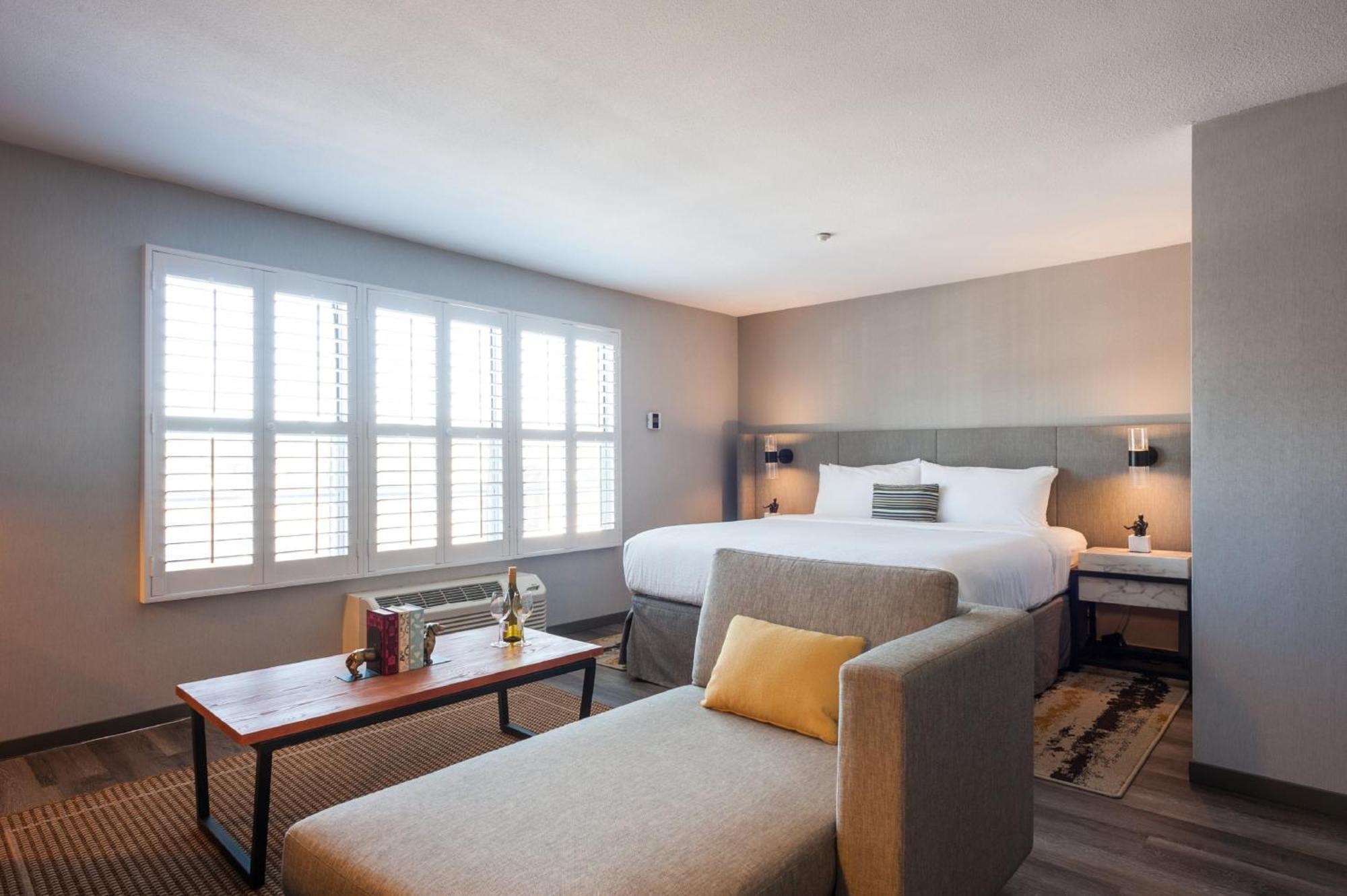 Hotel Indigo Napa Valley By Ihg Dış mekan fotoğraf