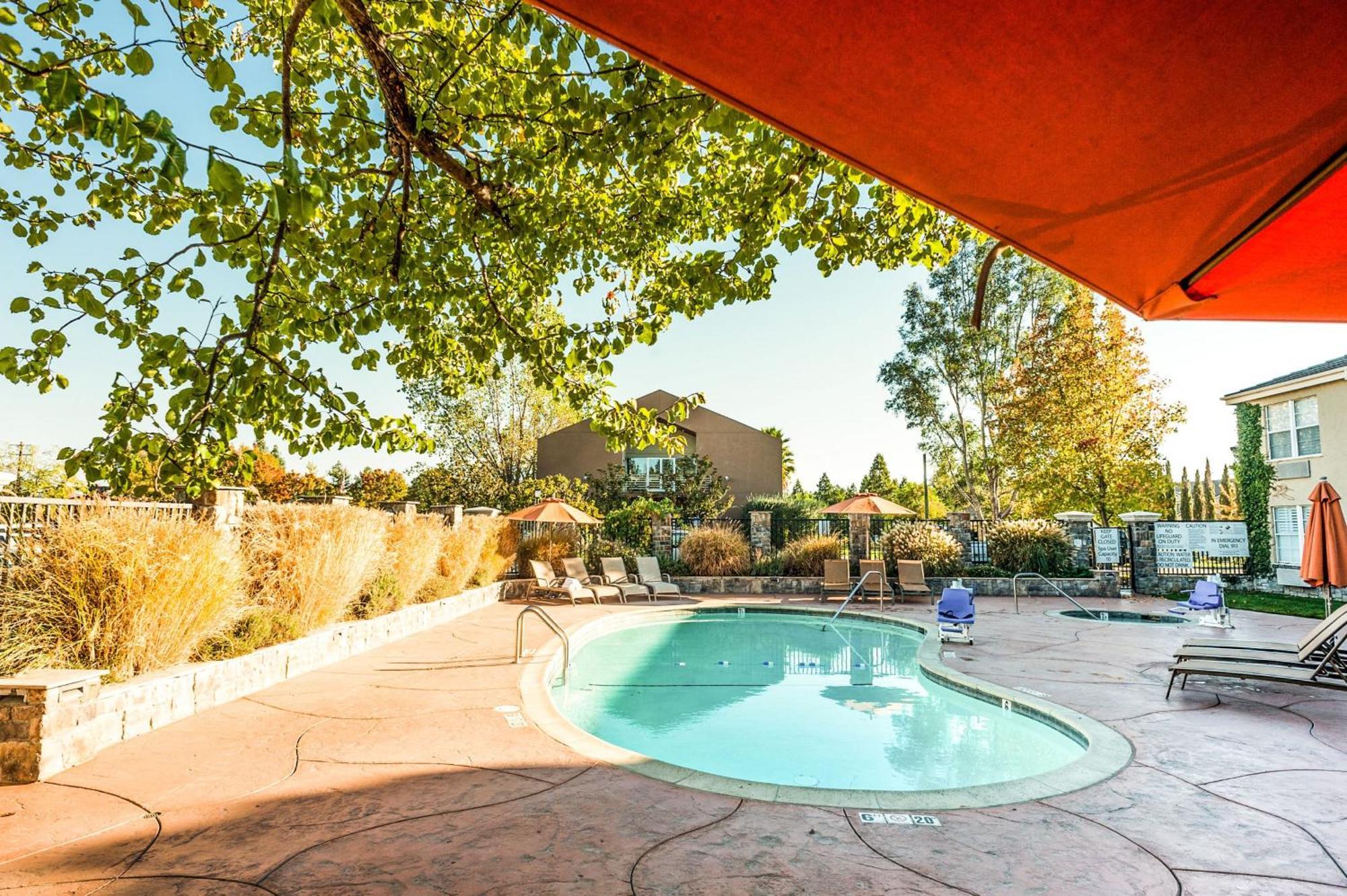 Hotel Indigo Napa Valley By Ihg Dış mekan fotoğraf