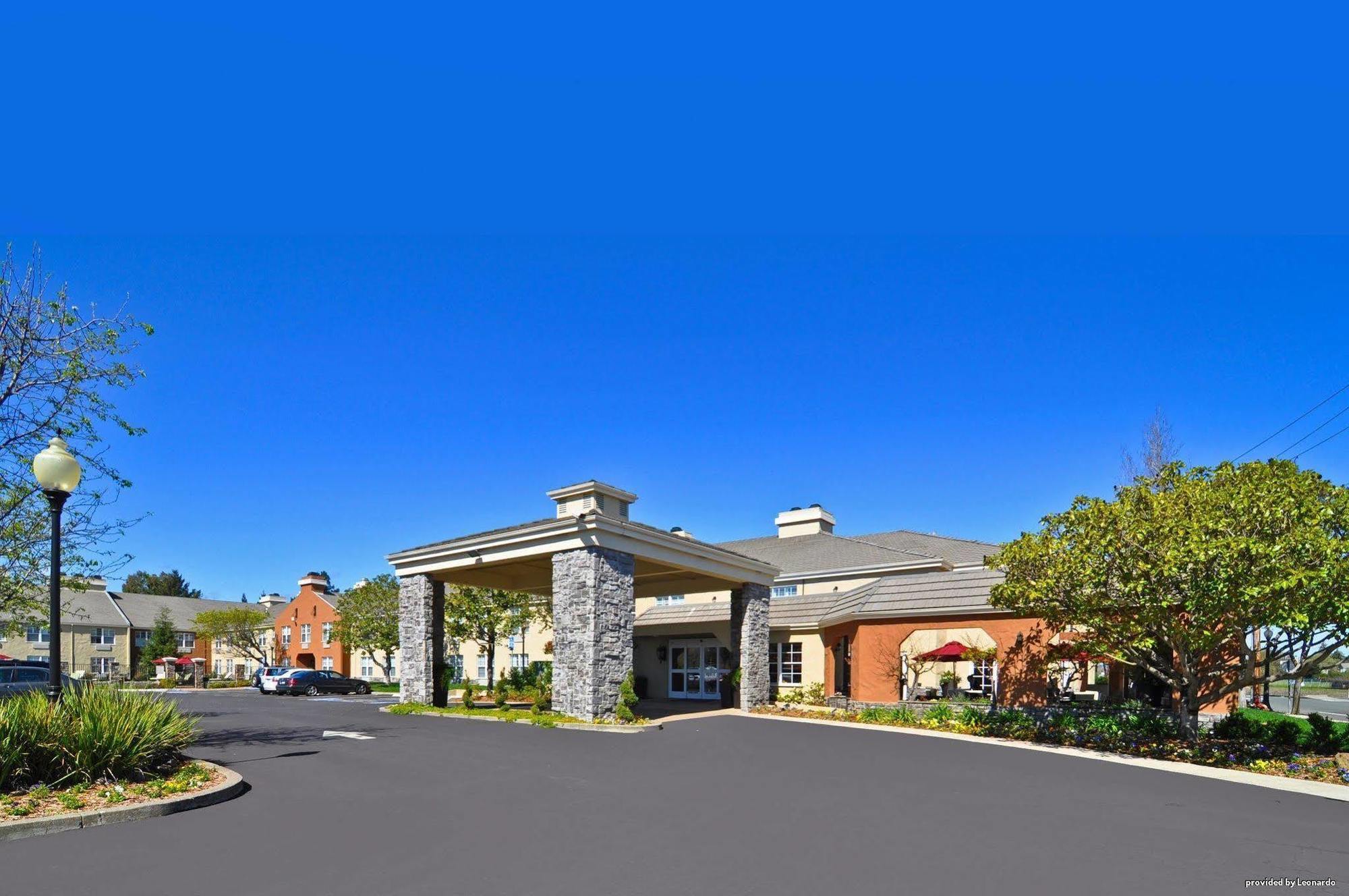 Hotel Indigo Napa Valley By Ihg Dış mekan fotoğraf
