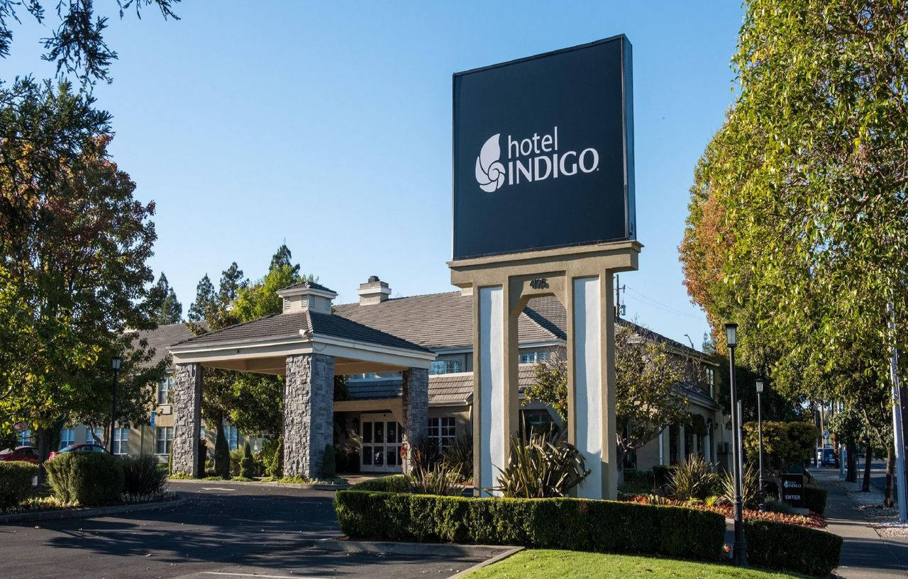 Hotel Indigo Napa Valley, An Ihg Hotel Dış mekan fotoğraf